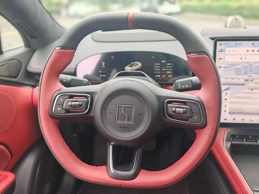 Zeekr 007GT 2025 Rear Drive Intelligent Driving Version 75kWh - zdjęcie 14