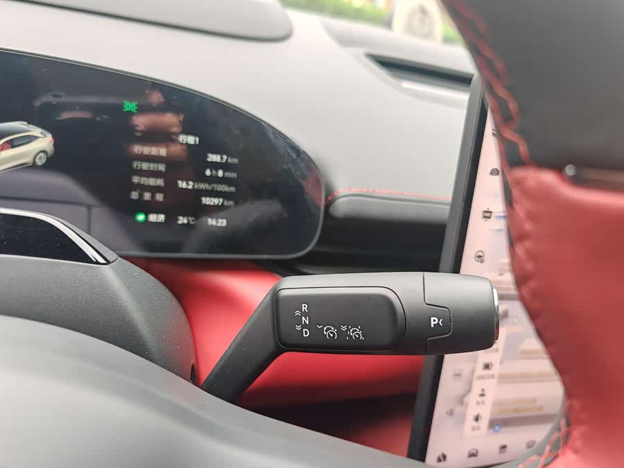 Zeekr 007GT 2025 Rear Drive Intelligent Driving Version 75kWh - zdjęcie 15