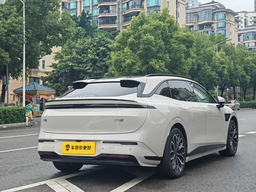 Zeekr 007GT 2025 Rear Drive Intelligent Driving Version 75kWh - zdjęcie 16