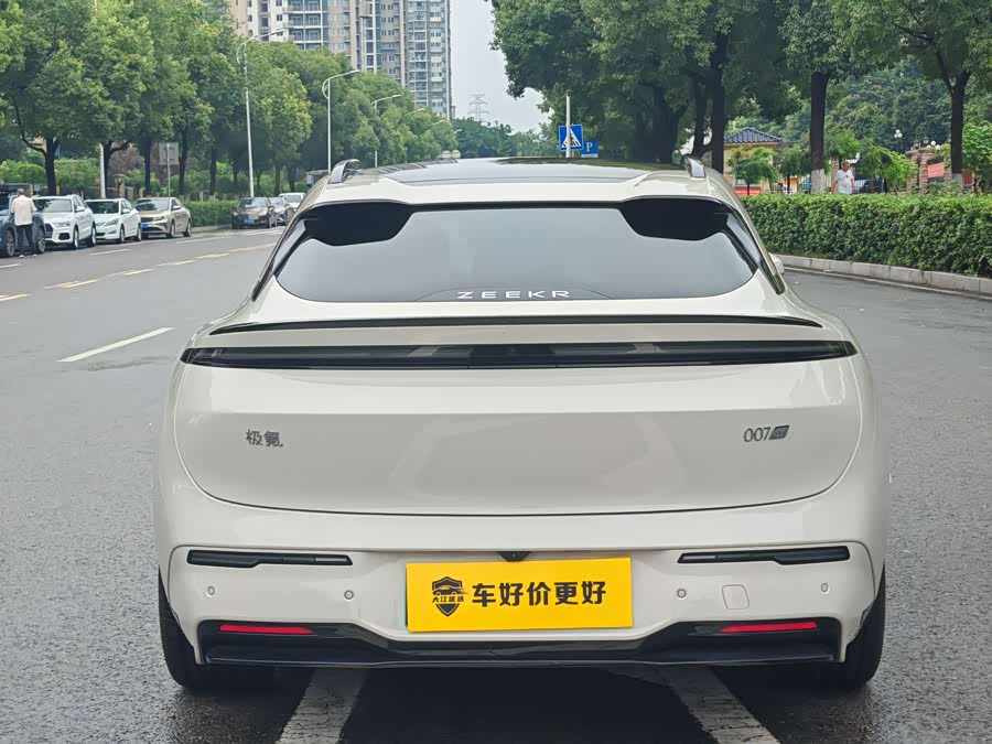 Zeekr 007GT 2025 Rear Drive Intelligent Driving Version 75kWh - zdjęcie 17