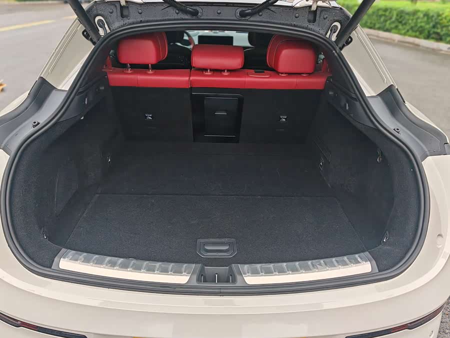 Zeekr 007GT 2025 Rear Drive Intelligent Driving Version 75kWh - zdjęcie 19