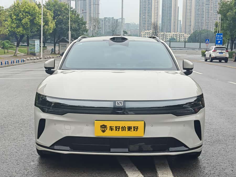 Zeekr 007GT 2025 Rear Drive Intelligent Driving Version 75kWh - zdjęcie 3