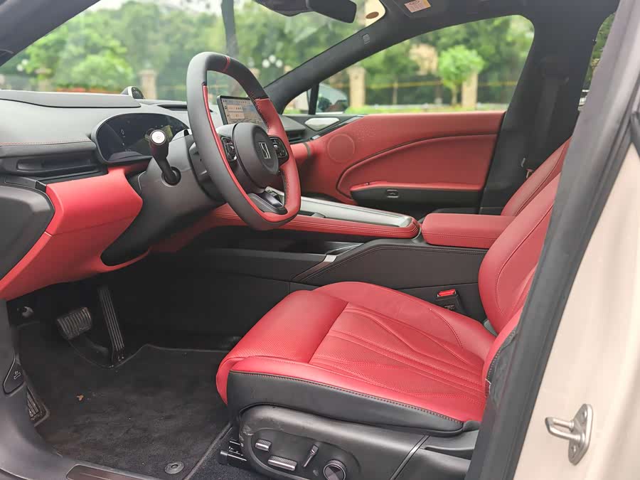 Zeekr 007GT 2025 Rear Drive Intelligent Driving Version 75kWh - zdjęcie 5
