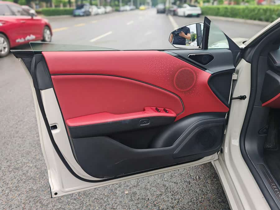 Zeekr 007GT 2025 Rear Drive Intelligent Driving Version 75kWh - zdjęcie 6