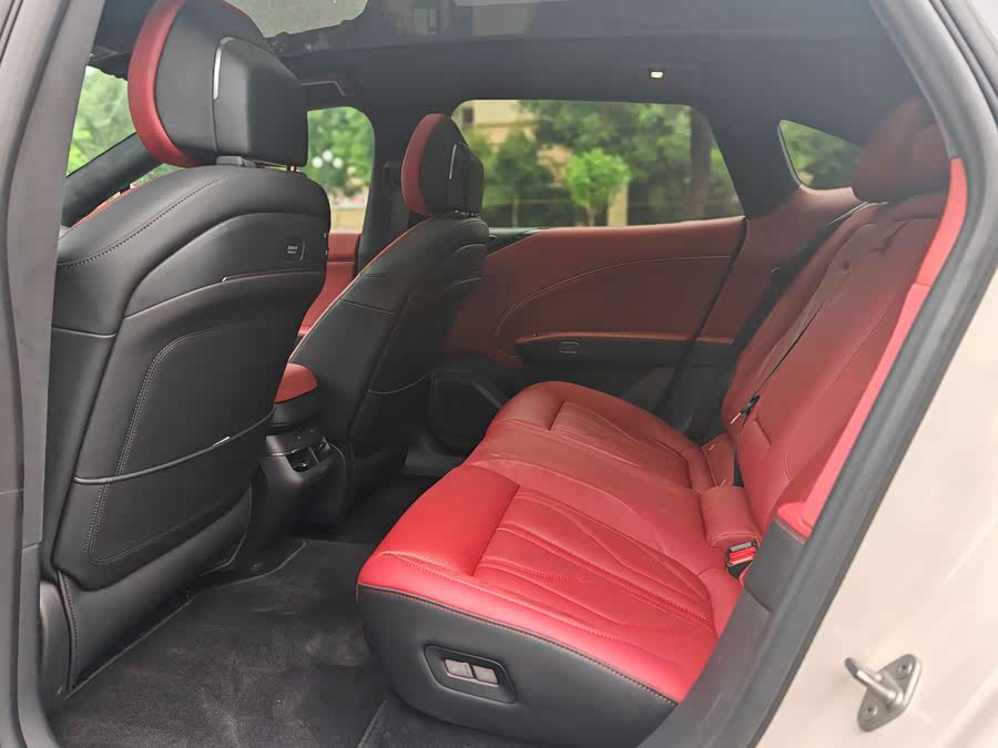 Zeekr 007GT 2025 Rear Drive Intelligent Driving Version 75kWh - zdjęcie 7