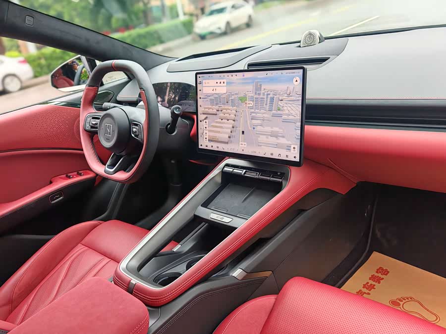 Zeekr 007GT 2025 Rear Drive Intelligent Driving Version 75kWh - zdjęcie 8