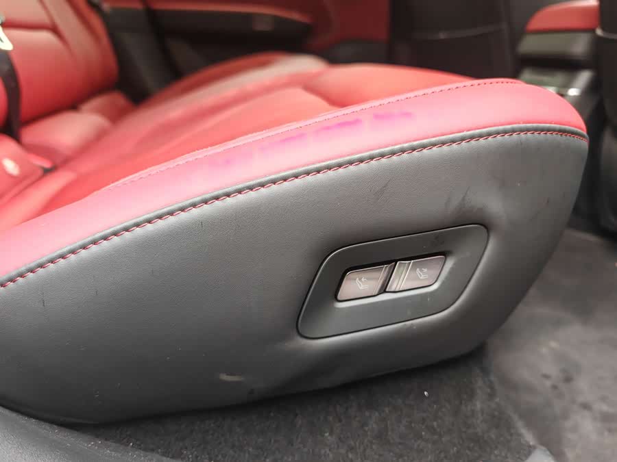 Zeekr 007GT 2025 Rear Drive Intelligent Driving Version 75kWh - zdjęcie 10