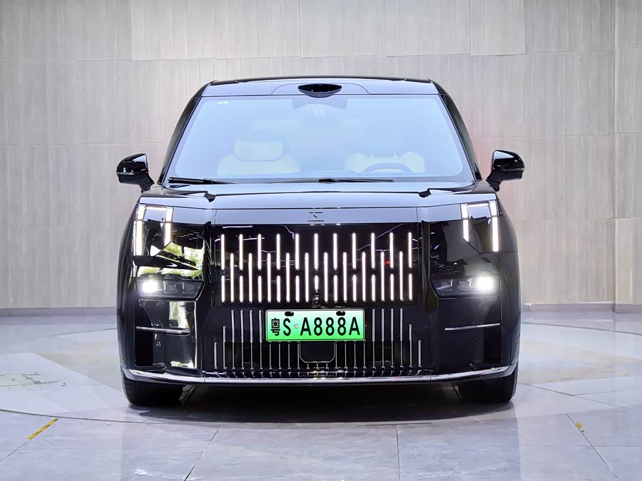 Zeekr 009 2024 7-Seater Corridor Version 4WD 108kWh - zdjęcie 2