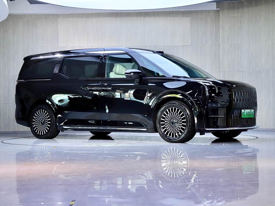 Zeekr 009 2024 7-Seater Corridor Version 4WD 108kWh - zdjęcie 3