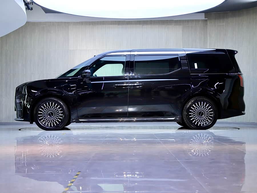 Zeekr 009 2024 7-Seater Corridor Version 4WD 108kWh - zdjęcie 4