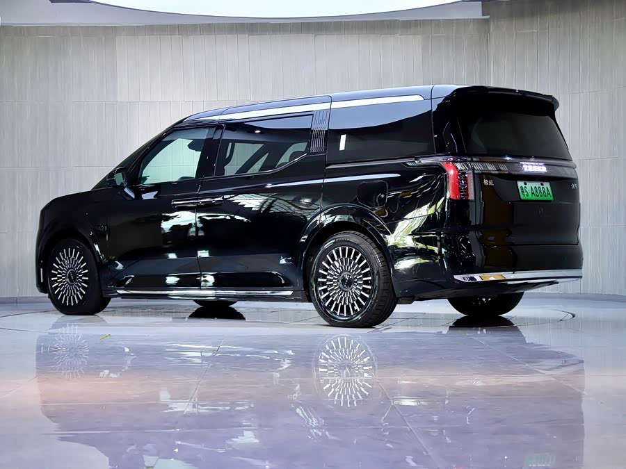 Zeekr 009 2024 7-Seater Corridor Version 4WD 108kWh - zdjęcie 5