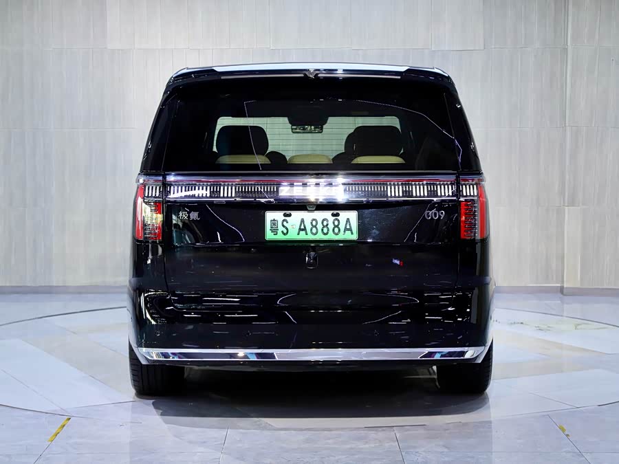 Zeekr 009 2024 7-Seater Corridor Version 4WD 108kWh - zdjęcie 6