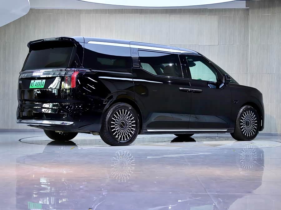 Zeekr 009 2024 7-Seater Corridor Version 4WD 108kWh - zdjęcie 7