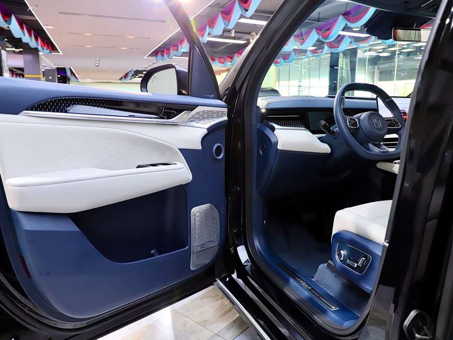 Zeekr 009 2024 7-Seater Corridor Version 4WD 108kWh - zdjęcie 8