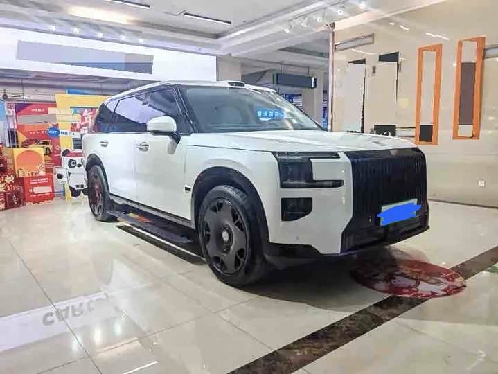 Zeekr 9X 2025 Max 55kWh - zdjęcie 11