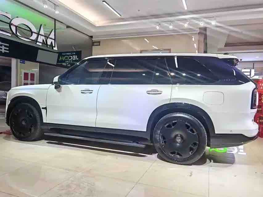 Zeekr 9X 2025 Max 55kWh - zdjęcie 4