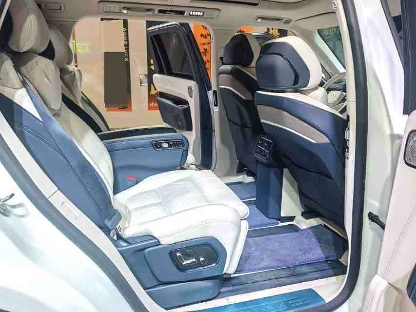 Zeekr 9X 2025 Max 55kWh - zdjęcie 8