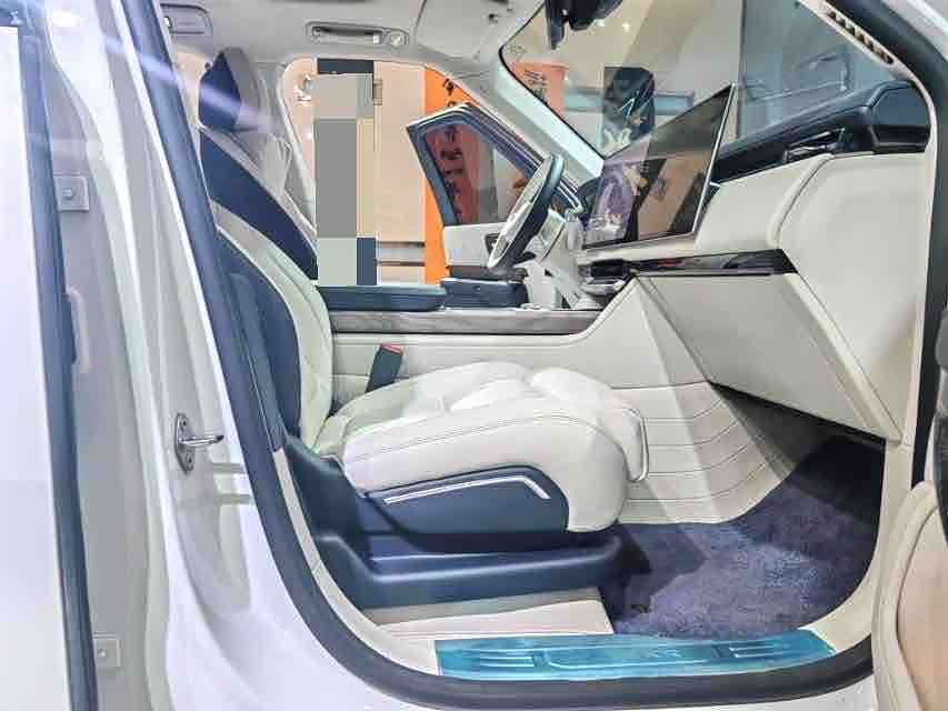 Zeekr 9X 2025 Max 55kWh - zdjęcie 9