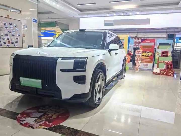 Zeekr 9X 2025 Max 55kWh - zdjęcie 10