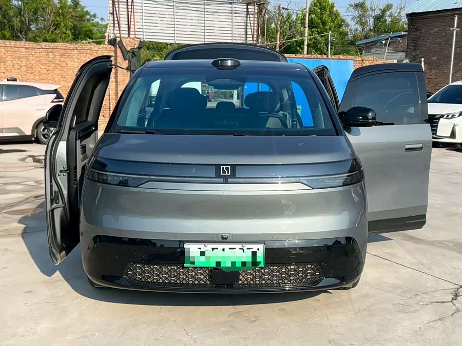 Zeekr MIX 2025 Smart Drive - zdjęcie 2