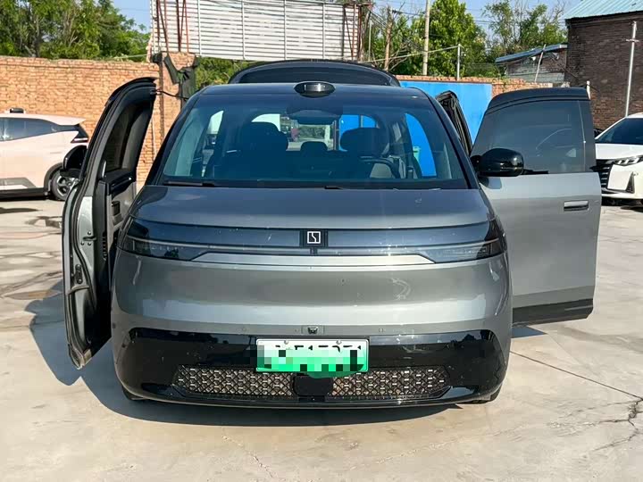Zeekr MIX 2025 Smart Drive - zdjęcie 11