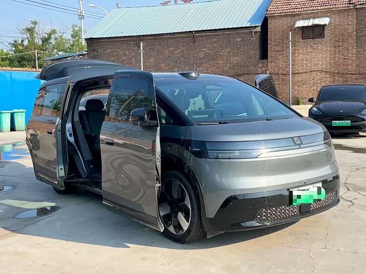 Zeekr MIX 2025 Smart Drive - zdjęcie 12