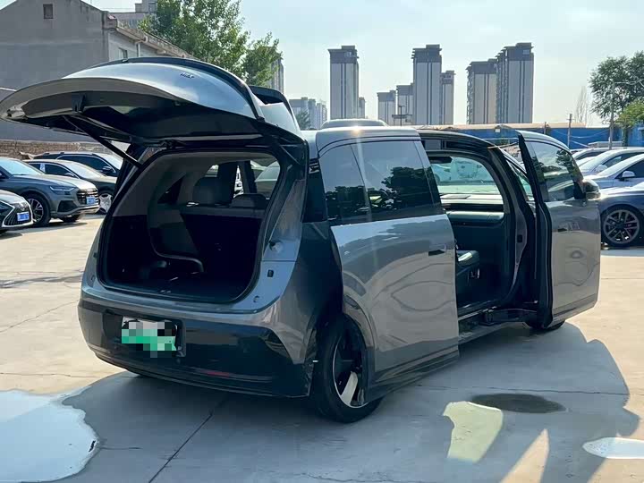 Zeekr MIX 2025 Smart Drive - zdjęcie 16