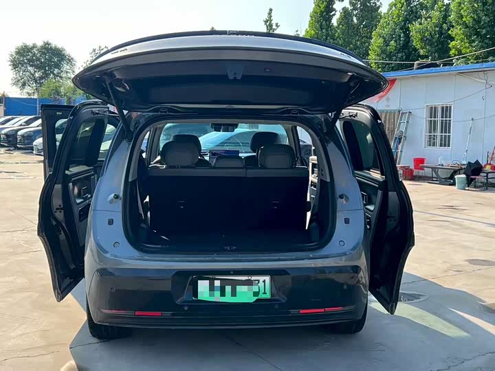 Zeekr MIX 2025 Smart Drive - zdjęcie 18