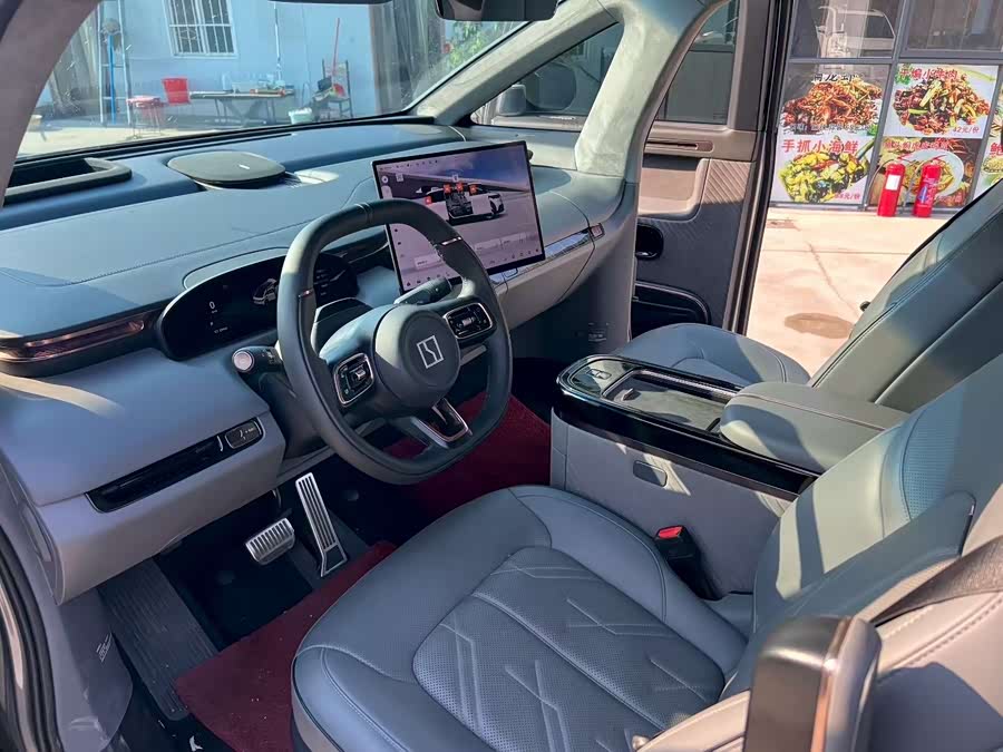 Zeekr MIX 2025 Smart Drive - zdjęcie 6