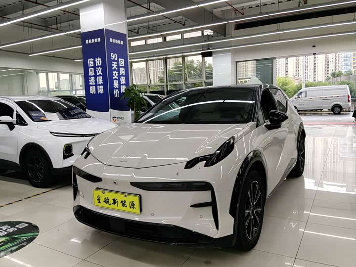 Zeekr X 2023 Rear Drive YOU Edition 4 Seats - zdjęcie 16