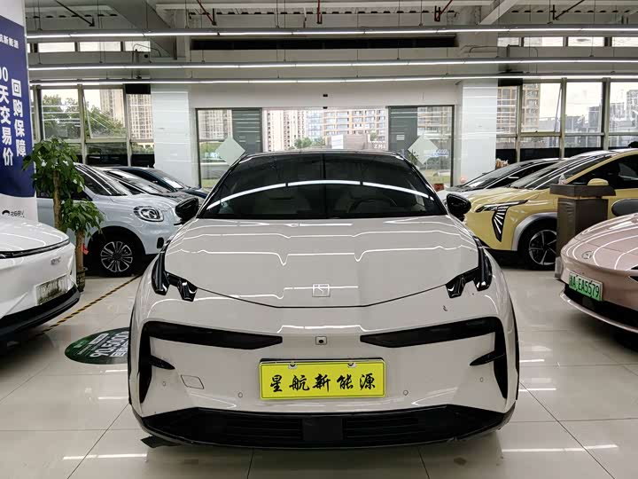 Zeekr X 2023 Rear Drive YOU Edition 4 Seats - zdjęcie 18