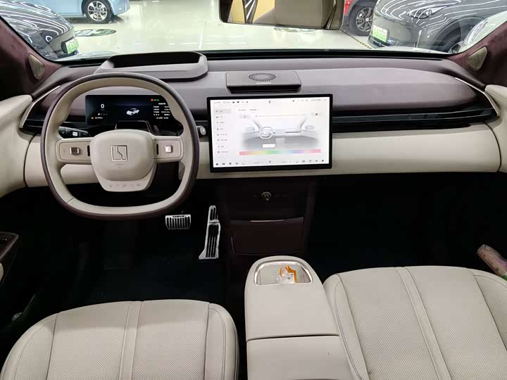 Zeekr X 2023 Rear Drive YOU Edition 4 Seats - zdjęcie 20