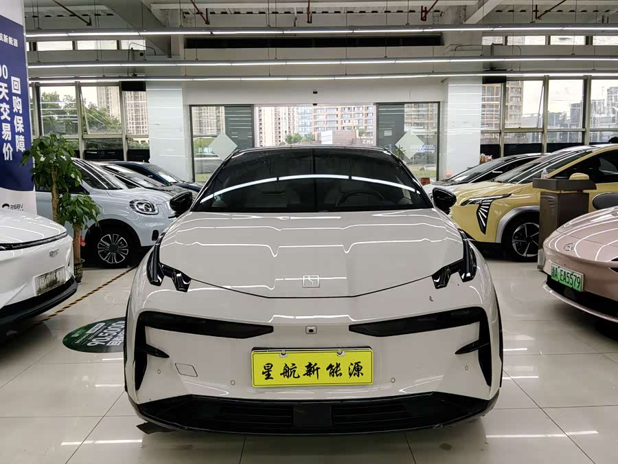 Zeekr X 2023 Rear Drive YOU Edition 4 Seats - zdjęcie 3