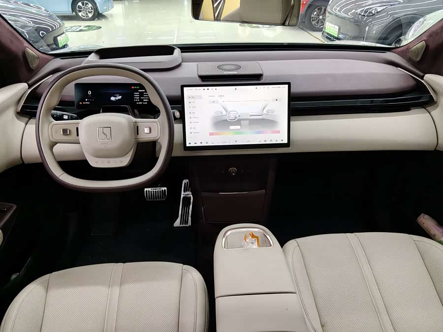 Zeekr X 2023 Rear Drive YOU Edition 4 Seats - zdjęcie 5