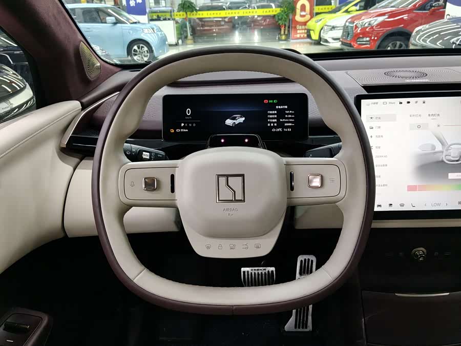 Zeekr X 2023 Rear Drive YOU Edition 4 Seats - zdjęcie 7