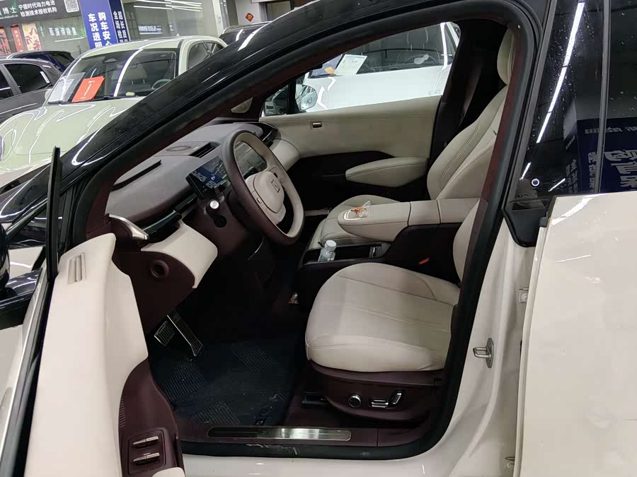 Zeekr X 2023 Rear Drive YOU Edition 4 Seats - zdjęcie 8