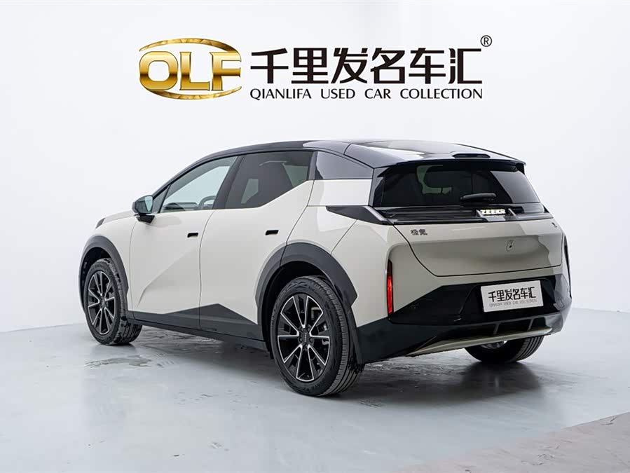 Zeekr X 2025 5-Seater Long Range - zdjęcie 4