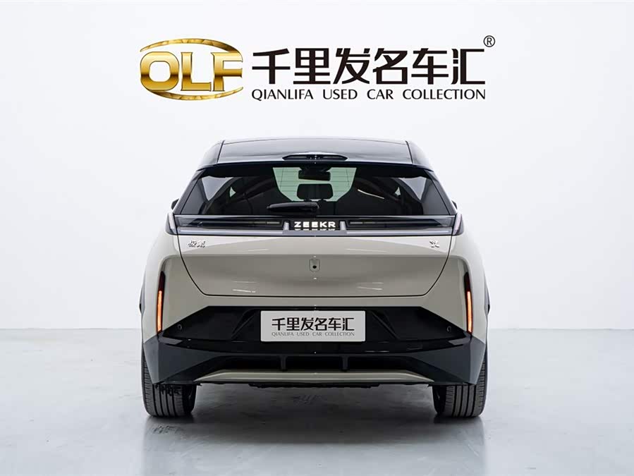 Zeekr X 2025 5-Seater Long Range - zdjęcie 5