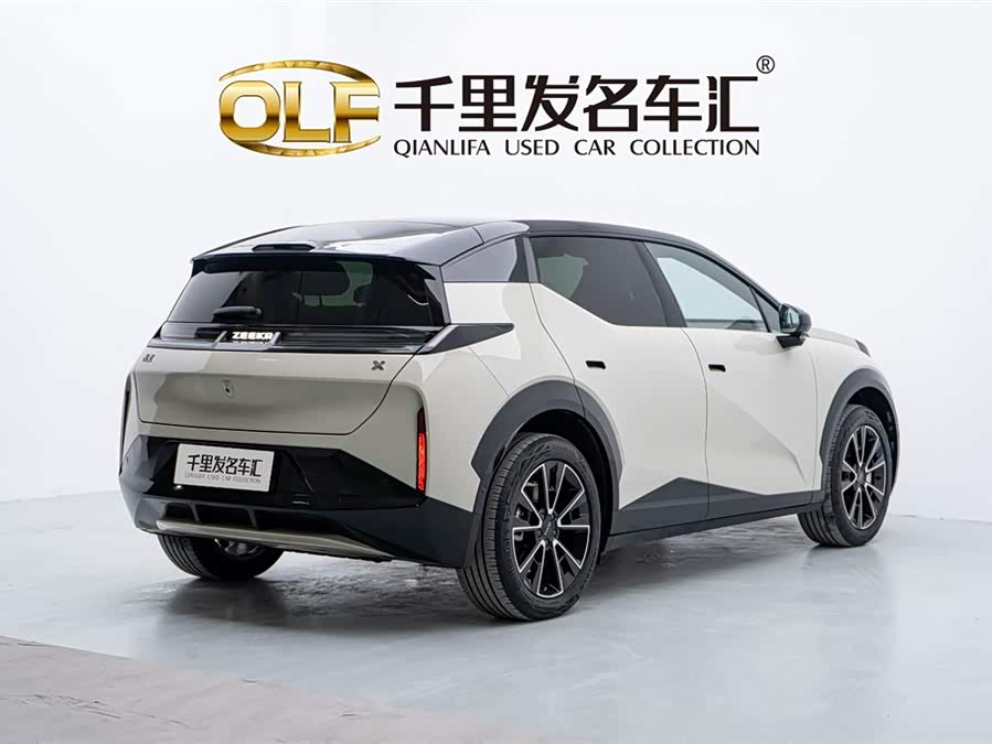 Zeekr X 2025 5-Seater Long Range - zdjęcie 6