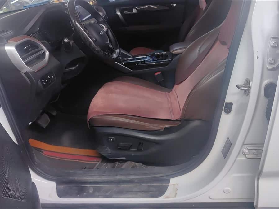 Zhi Pao 2021 Ace 2.0L Wonderful Edition - zdjęcie 9