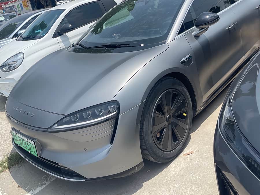 ZhiJie S7 2024 Max+