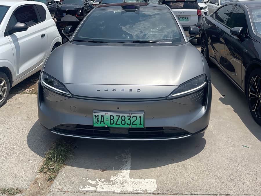 ZhiJie S7 2024 Max+ - zdjęcie 2