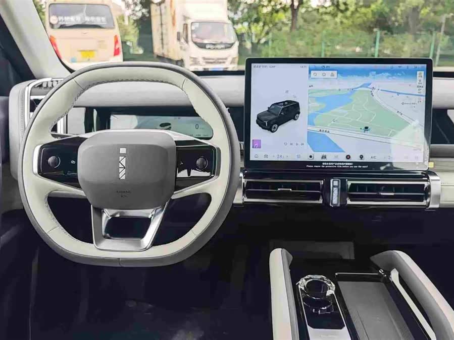 iCAR 03 2024 Model 501km Four-Wheel Drive Long Range Advanced Version - zdjęcie 13