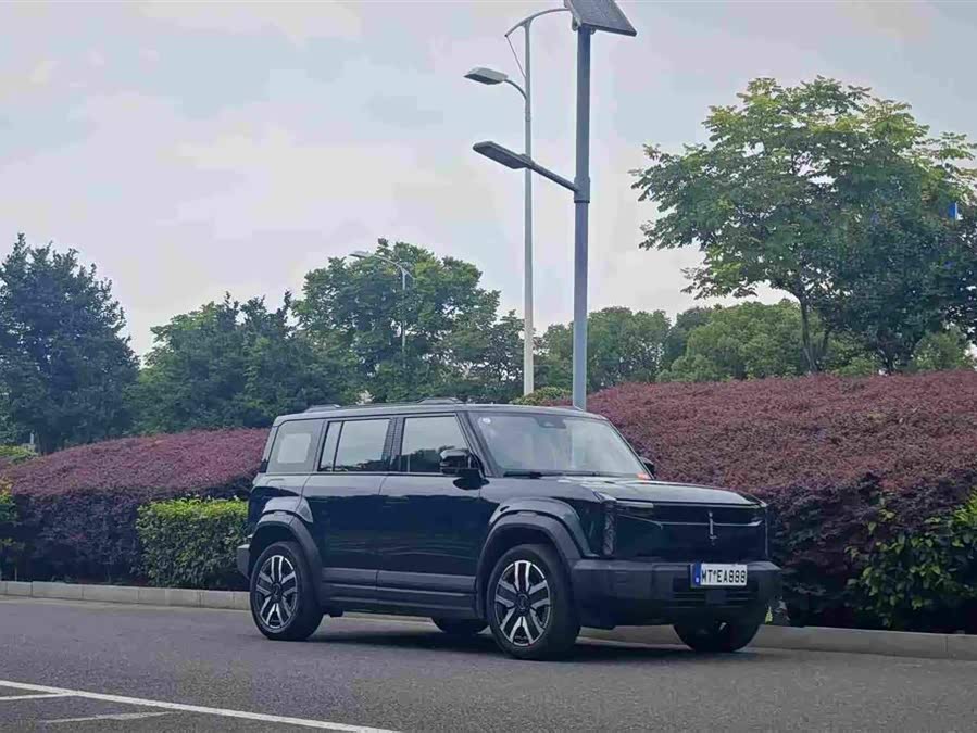 iCAR 03 2024 Model 501km Four-Wheel Drive Long Range Advanced Version - zdjęcie 3
