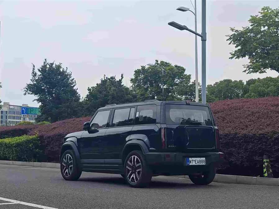 iCAR 03 2024 Model 501km Four-Wheel Drive Long Range Advanced Version - zdjęcie 6