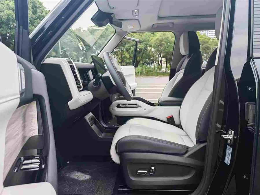 iCAR 03 2024 Model 501km Four-Wheel Drive Long Range Advanced Version - zdjęcie 9