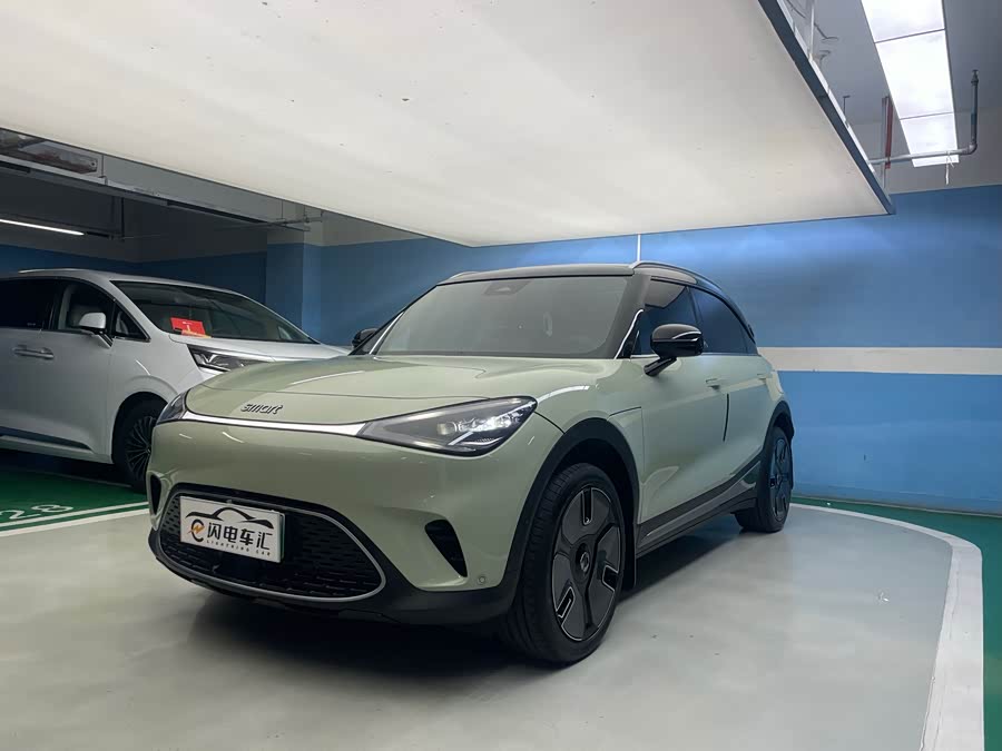 smart #1 2022 Premium