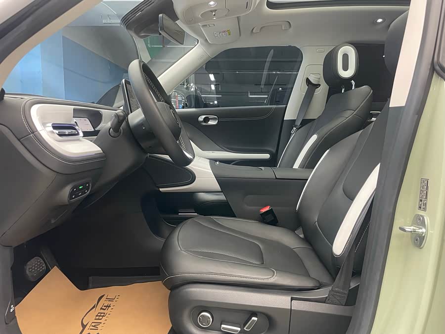 smart #1 2022 Premium - zdjęcie 16