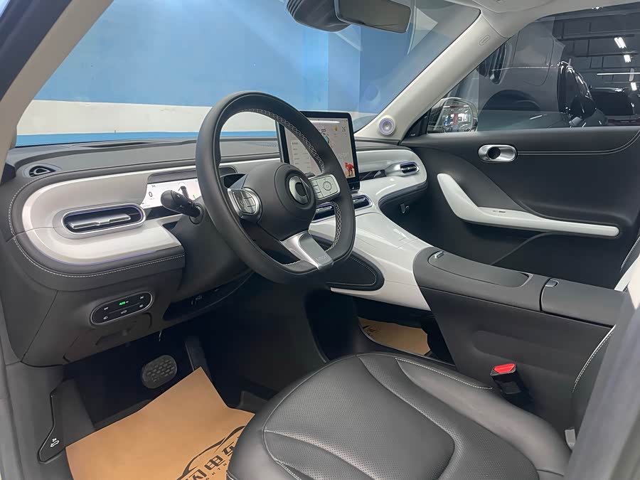 smart #1 2022 Premium - zdjęcie 17