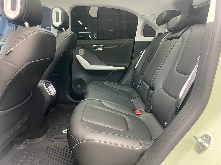 smart #1 2022 Premium - zdjęcie 18